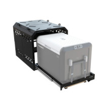 Fridge Slide and Cage Combo / Medium