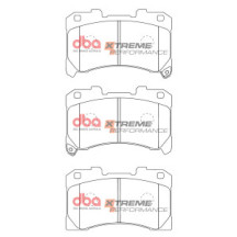 Brake Pads Xtreme Performance | Front Axle
