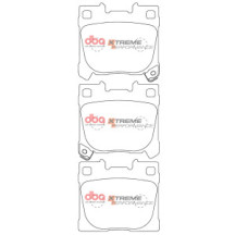 Brake Pads Xtreme Performance | Rear Axle