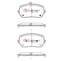 Brake Pads Street Series | Front Axle
