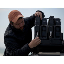Double Jerry Can Holder
