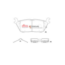 Brake Pads Xtreme Performance | Rear Axle