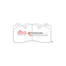 Brake Pads Xtreme Performance | Front Axle