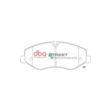 Brake Pads Street Performance | Front Axle