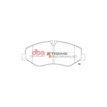 Brake Pads Xtreme Performance | Front Axle