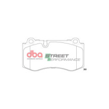 Brake Pads Street Performance | Front Axle