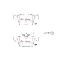 Brake Pads Xtreme Performance | Rear Axle