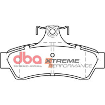 Brake Pads Xtreme Performance | Rear Axle