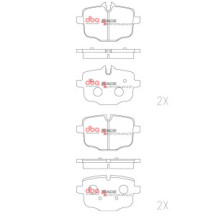 Brake Pads Race Performance