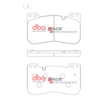 Brake Pads Race Performance