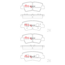 Brake Pads Race Performance