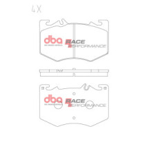 Brake Pads Race Performance