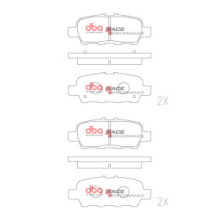 Brake Pads Race Performance