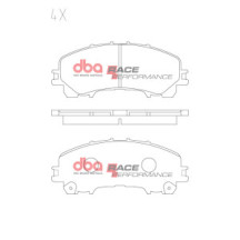 Brake Pads Race Performance