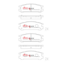 Brake Pads Race Performance