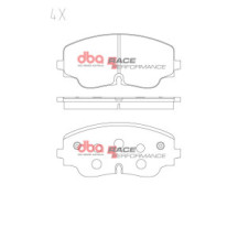 Brake Pads Race Performance