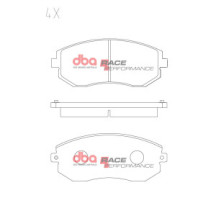 Brake Pads Race Performance