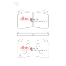 Brake Pads Race Performance