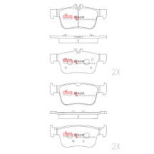 Brake Pads Race Performance