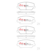 Brake Pads Race Performance
