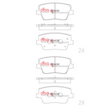 Brake Pads Race Performance