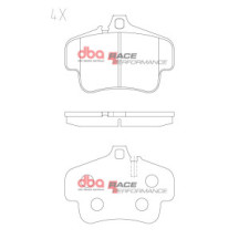 Brake Pads Race Performance