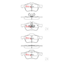 Brake Pads Race Performance