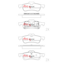 Brake Pads Race Performance