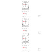 Brake Pads Race Performance