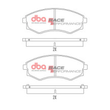 Brake Pads Race Performance