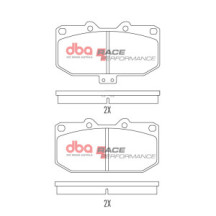 Brake Pads Race Performance