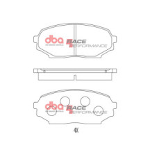 Brake Pads Race Performance