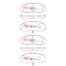 Brake Pads Race Performance