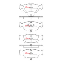 Brake Pads Race Performance