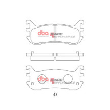 Brake Pads Race Performance
