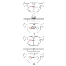 Brake Pads Race Performance