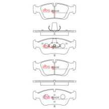 Brake Pads Race Performance