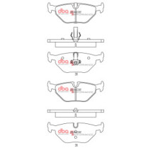 Brake Pads Race Performance