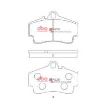 Brake Pads Race Performance