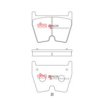 Brake Pads Race Performance
