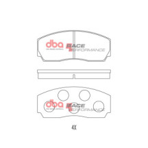 Brake Pads Race Performance