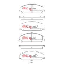 Brake Pads Race Performance