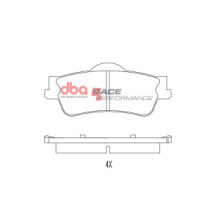 Brake Pads Race Performance