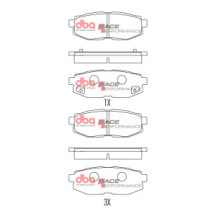 Brake Pads Race Performance