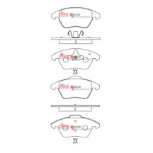 Brake Pads Race Performance