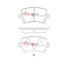 Brake Pads Race Performance