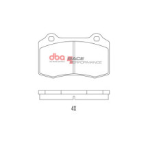 Brake Pads Race Performance