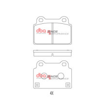 Brake Pads Race Performance