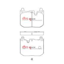 Brake Pads Race Performance