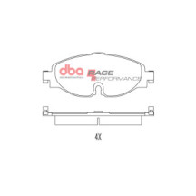 Brake Pads Race Performance